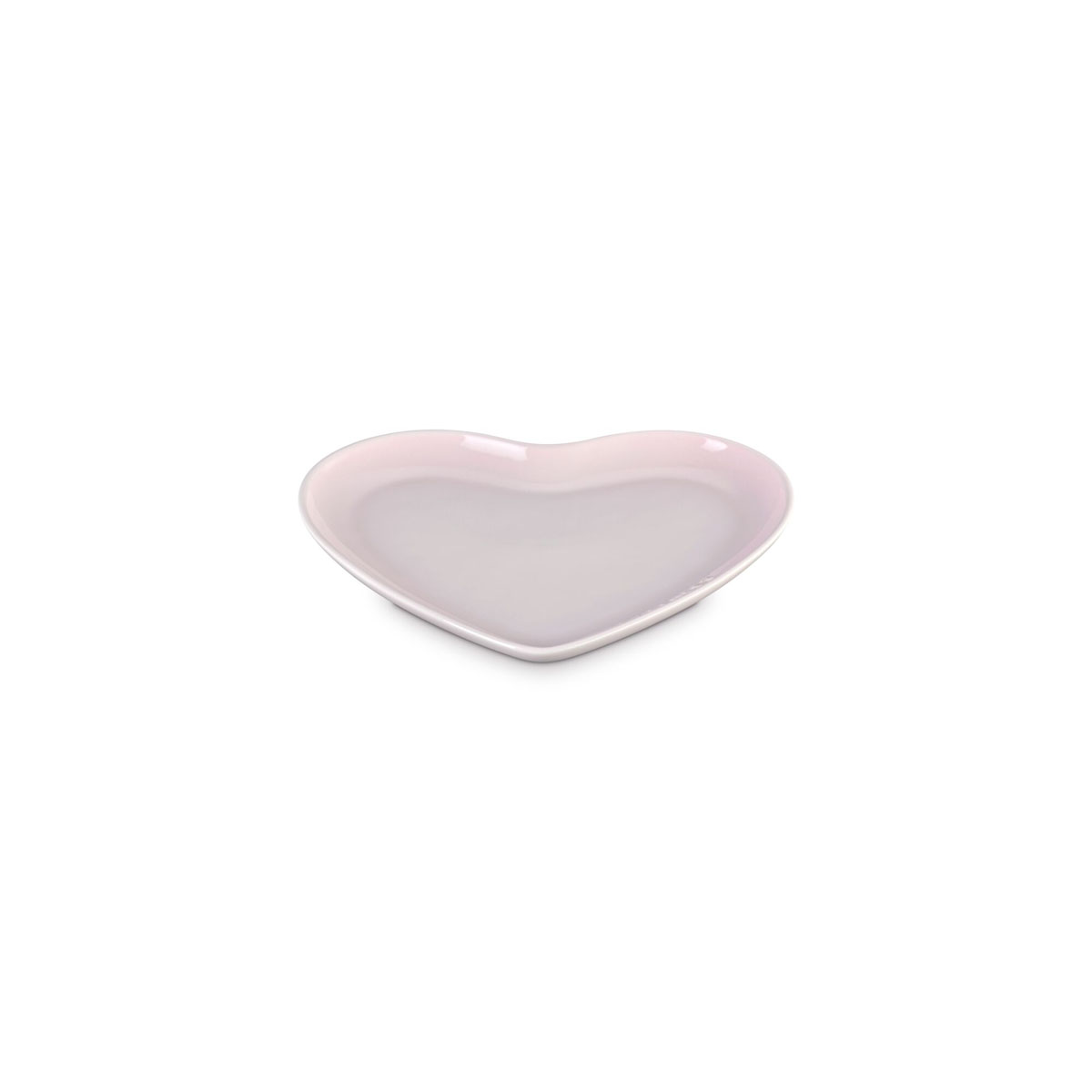Le Creuset Stoneware Heart Plate 23cm
